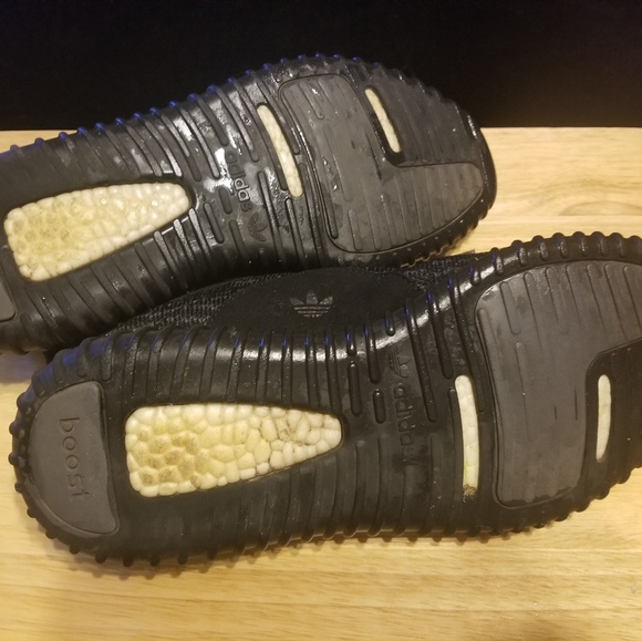 Zezzy pirate black size 9.5 Kanye West Designer - Picture 4 of 8